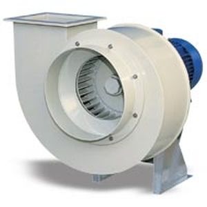 高性能ファン - VSM 50 series - PLASTIFER - IP55 / 遠心 / 排出