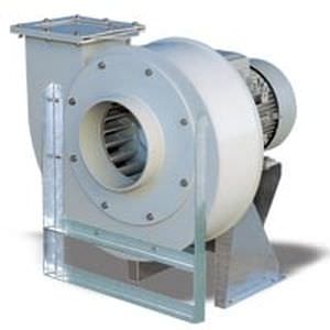 高性能ファン - VSA 70 series - PLASTIFER - 高圧 / IP55 / 遠心
