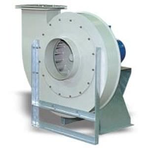 高性能ファン - VSAA 60 series - PLASTIFER - 高圧 / IP55 / 遠心