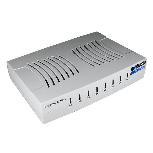 データ用モデム - Proxima V.92 Junior - Bausch Datacom - ファックス / PSTN / 産業用