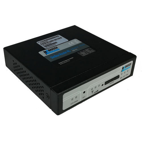 4G通信ルーター - DB4G - Bausch Datacom - 細胞 / LTE Cat 1 / RS232