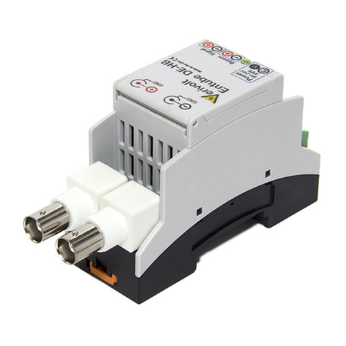 差動電圧センサー - Entube DE-HB series  - Verivolt - 高帯域幅 / DINレール