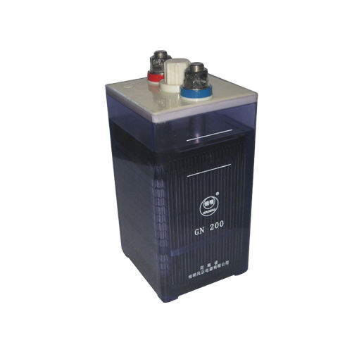 ニッケルカドミウムバッテリー - GNZ200 - Henan Hengming Fengyun Power Source Co.,Ltd - ブロック