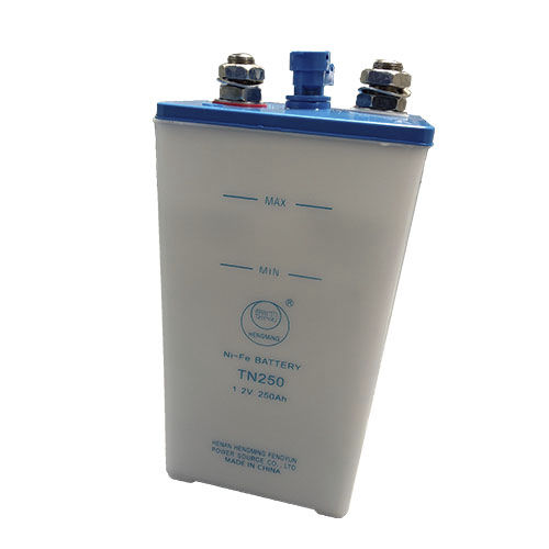 ニッケル 鉄バッテリー - TN250 - Henan Hengming Fengyun Power Source Co.,Ltd - ブロック