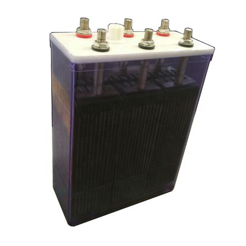 ニッケル 鉄バッテリー - TN1200 - Henan Hengming Fengyun Power Source Co.,Ltd - ブロック