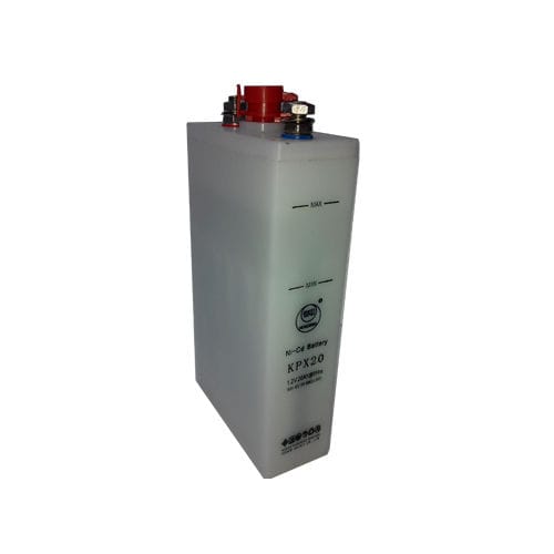 ニッケルカドミウムバッテリー - GNC20 - Henan Hengming Fengyun Power Source Co.,Ltd - ブロック