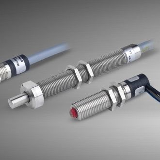 機械式位置センサ - MP600 Series - Microprecision Electronics - リニア / IP67 / 工業用