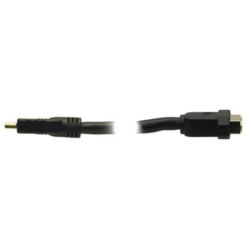 HDMI（高精細度マルチメディアインターフェース）ワイヤーハーネス - HDC10BK - Bryant - ストレート