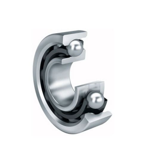 ボール状軸受 - 3210-BD-XL-2Z-TVH - Schaeffler Technologies AG & Co. KG - アンギュラコンタクト / 単列 / 真ちゅう製