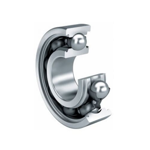 ボール状軸受 - 6015-2RSR-L038 - Schaeffler Technologies AG & Co. KG - 単列 / 垂直方向 / 軸方向