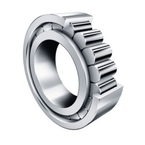 円筒ころ軸受 - F-80  - Schaeffler Technologies AG & Co. KG - 垂直方向 / 2 列 / スチール製