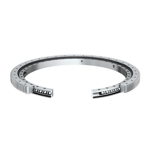 外歯形旋回輪 - XSA14 series  - Schaeffler Technologies AG & Co. KG - クロスローラー / 4点接触 / 単列
