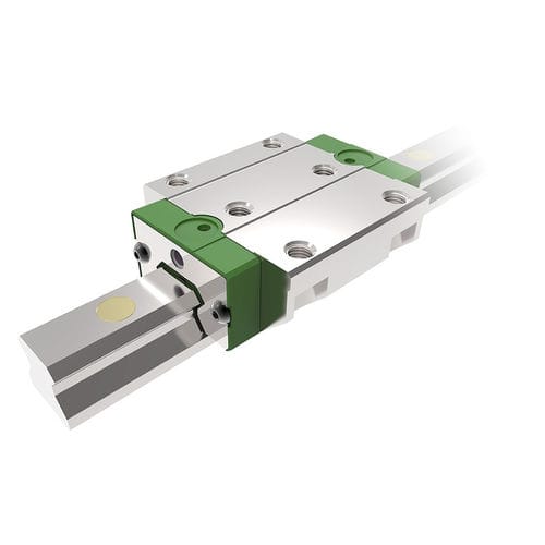 ローラーリニアガイド - RUE  - Schaeffler Technologies AG & Co. KG - 高硬度