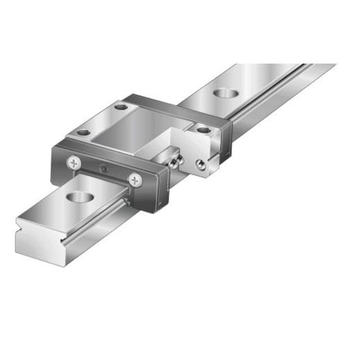 ボールベアリングリニアガイド - KWEM series  - Schaeffler Technologies AG & Co. KG - 小型 / 耐腐食性 / 大きい
