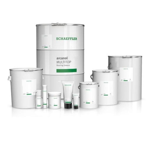 潤滑グリース - ARCANOL-MULTI  - Schaeffler Technologies AG & Co. KG - 半合成 / ベアリング用 / 頑丈