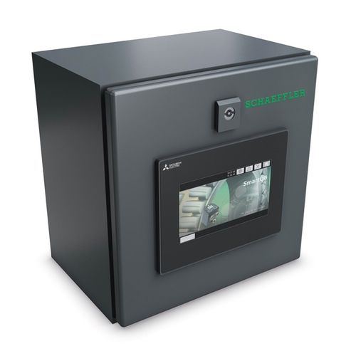 温度監視システム - SmartQB - Schaeffler Technologies AG & Co. KG - ステータス / 屋外 / 振動