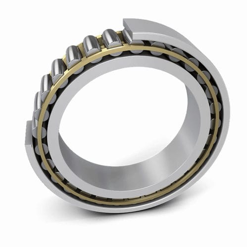 環状ローラー軸受 - TORB - Schaeffler Technologies AG & Co. KG - 垂直方向 / ステンレス製 / 抄紙機用