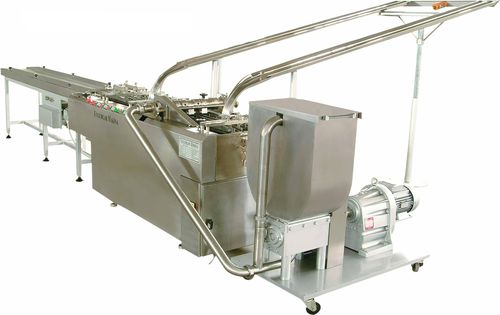ビスケット製造ライン - BCSM 1000 - Uygurlar Makina