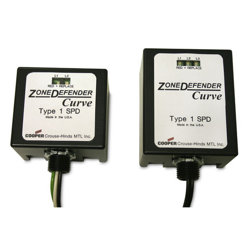 タイプ2避雷器 - ZD137 series - MTL INSTRUMENT - タイプ1 / コンパクト