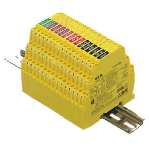 タイプ2サージ保護ユニット - SD series - MTL INSTRUMENT - タイプ1 / DINレール