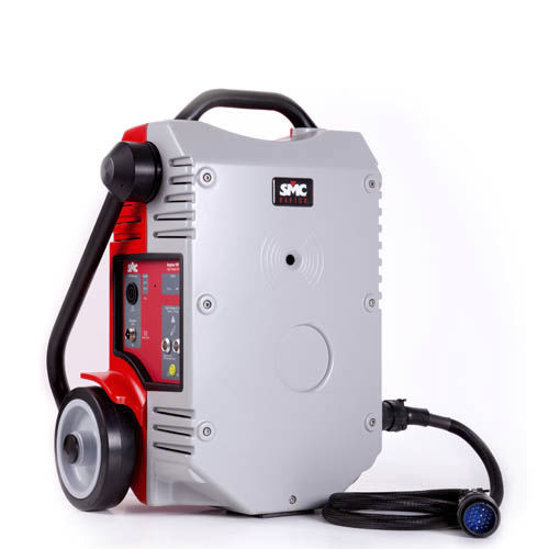 高電圧用試験機 - RAPTOR HV - EUROSMC - 絶縁抵抗 / 電気交流用 / 過電圧
