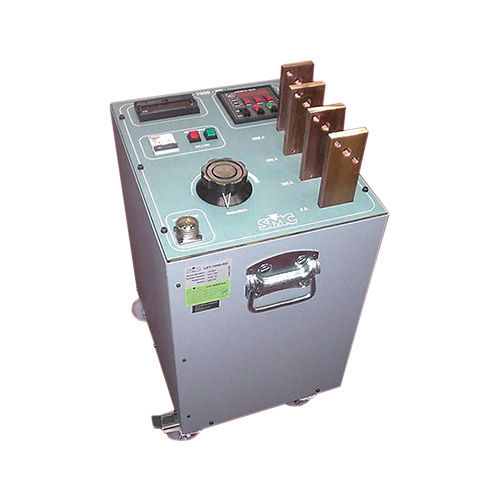 電流試験機器 - LET-1000-RD  - EUROSMC - 手動 / 保護リレー用 / 遮断器用