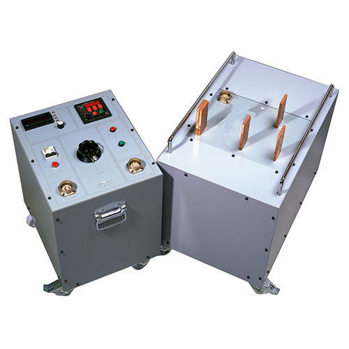 電流試験機器 - LET-2010-RD - EUROSMC - 手動 / 遮断器用 / 変圧器