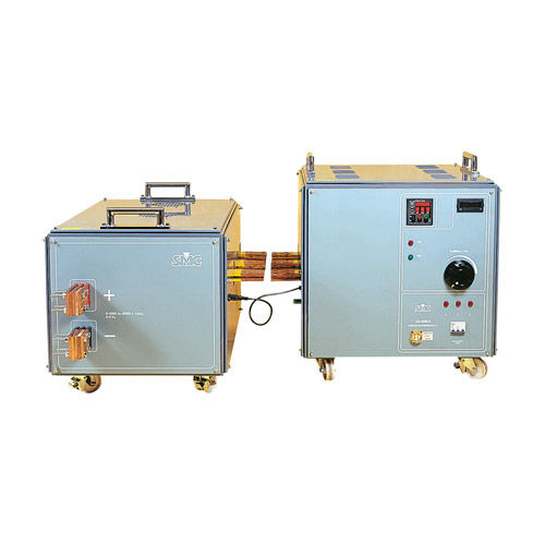 リレー用試験機器 - LET-4000-R - EUROSMC - 電流 / 校正 / 手動