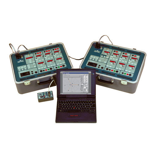 三相リレー用テスト システム - TRES - EUROSMC - 携帯型 / コンパクト / 自動