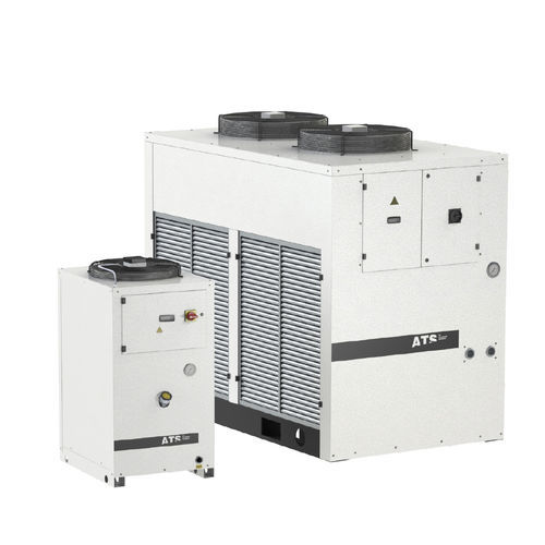 水用冷却器 - CGW series - ATS - 工業用