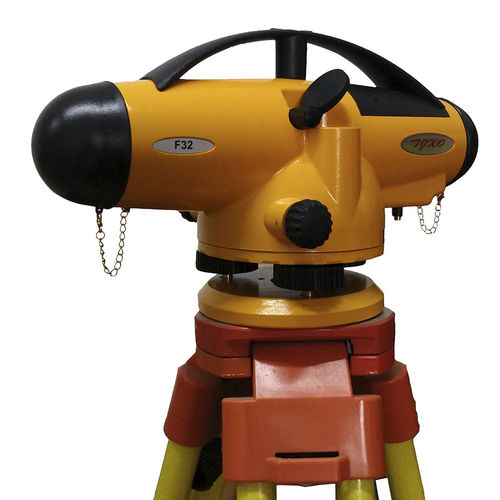 自動水準器 - F32 - Tianjin Xing Ou Surveying Instrument Manufacture Co.,Ltd - 光学 / 精密 / 磁気