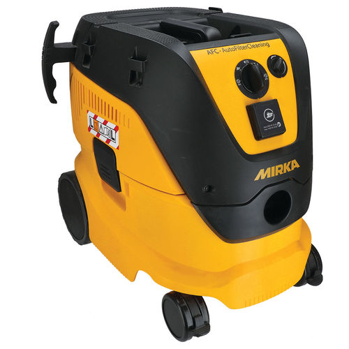乾式掃除機 - Mirka® 1230 L - Mirka - 電動式 / 移動式