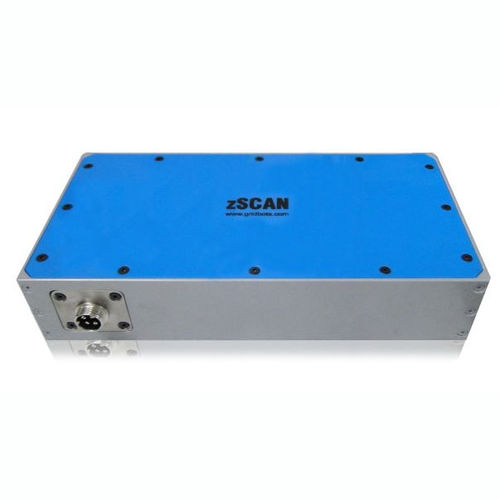 レーザースキャナ - GB-zSCAN - Gridbots Technologies Private Limited - 3D / 測定用 / プロファイル