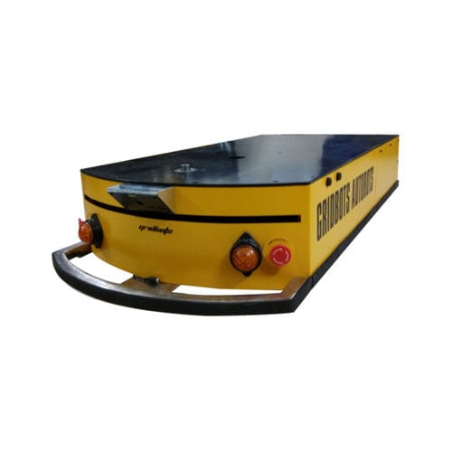 ハンドリング用AMR - GB-MT-GA - Gridbots Technologies Private Limited - 重荷重用 / 電動式