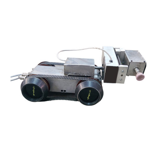 車輪付き検査ロボット - GB/UWR/GS - Gridbots Technologies Private Limited - 防水 / 超小型 / 配管用