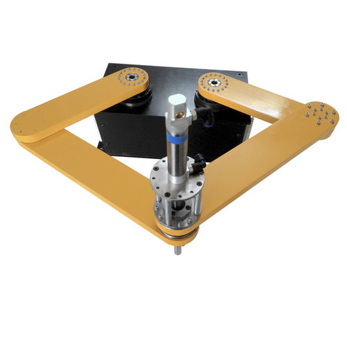 スカラロボット - GB-MH-RAPI-MOV - Gridbots Technologies Private Limited - 6 軸 / 組み立て用 / ピックアンドプレース