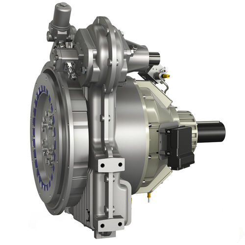 油圧クラッチ付き強度タップ - TC14-311 - Transfluid - エンジン用