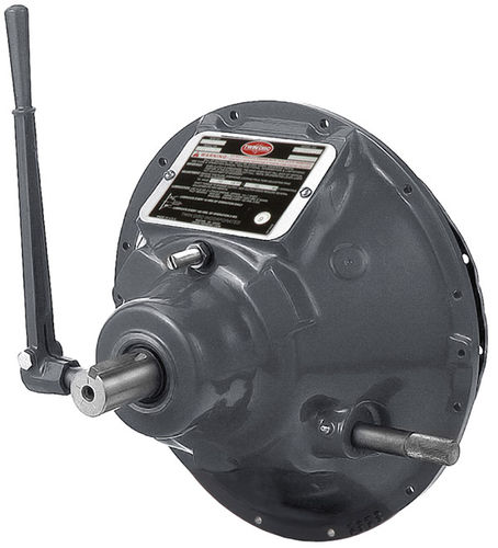 油圧クラッチ付き強度タップ - TC113 series - Twin Disc