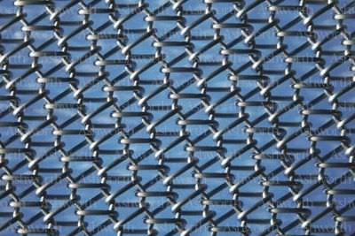 ワイヤーメッシュコンベアベルト - Cleatrac® - Ashworth Bros - 金属製 / 産業用
