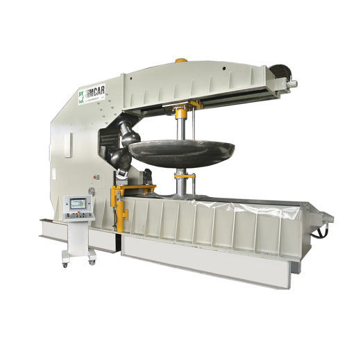 電動式つば出し機 - IMCAR - 油圧式 / CNC / 板金用