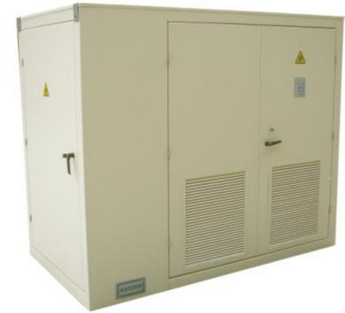 HV変圧用設備 - 5 - 500 kVA  PTI series - Augier - 低電圧 / 外側