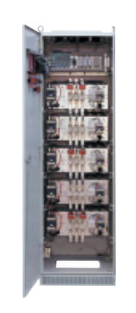 低域フィルタ回路 - 32 - 352 kvar, 96 - 1 024 kW | FAM series - COMAR CONDENSATORI - パッシブ / 三相 / 高調波