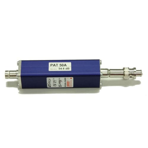 電圧減衰器 - PAT 50A - Haefely AG - RF