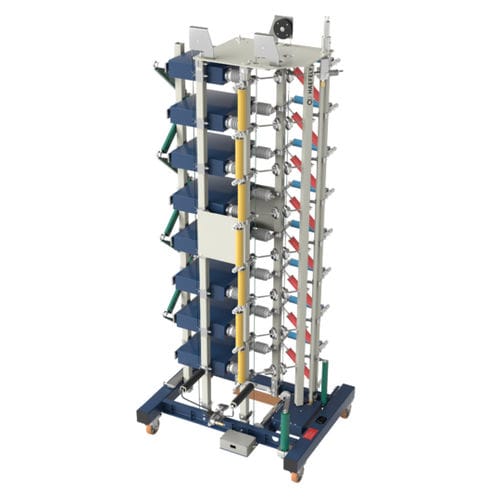 電圧インパルス発電機 - SGSA - Haefely AG - 高電圧 / EMI/EMCテスト用