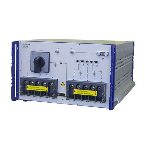 イミュニティテスト システム - FP-EFT 100M2 - Haefely AG - 電気回路網用 / 三相リレー用 / 単相リレー用
