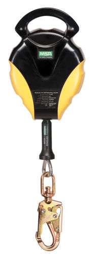 落下防止システム - Workman® - Mine Safety Appliances Company