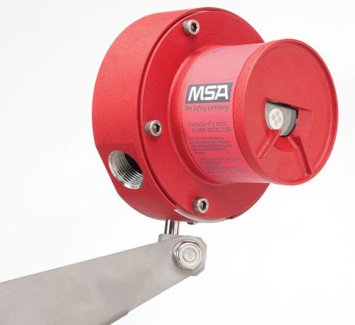 煙探知器 - FlameGard® 5  - Mine Safety Appliances Company