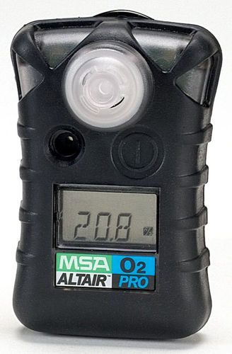 煙探知器 - ALTAIR® PRO - Mine Safety Appliances Company
