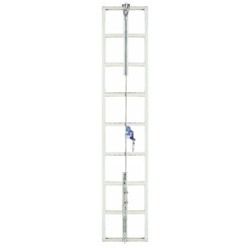 縦型救命索 - Sure Climb® - Mine Safety Appliances Company