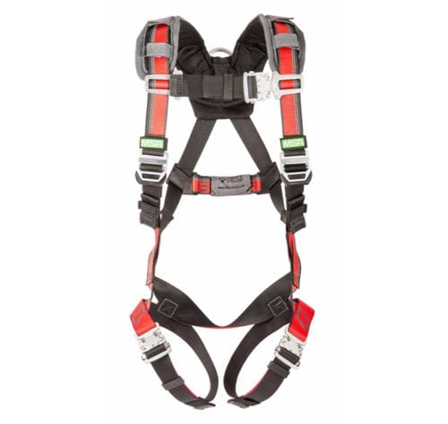 落下防止ハーネス - EVOTECH® - Mine Safety Appliances Company - 背中固定式 / 全身用